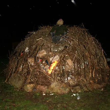 Malomdűlő Farmház Hétvégi ház Pilisborosjenő