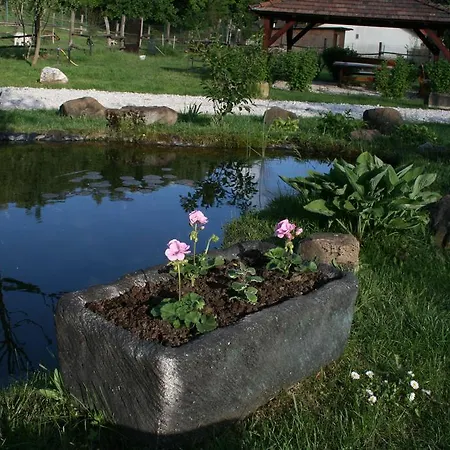 Country house Malomdulo Farmhaz Pilisborosjeno