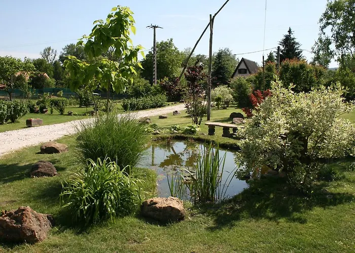 Lantställe Malomdulo Farmhaz *